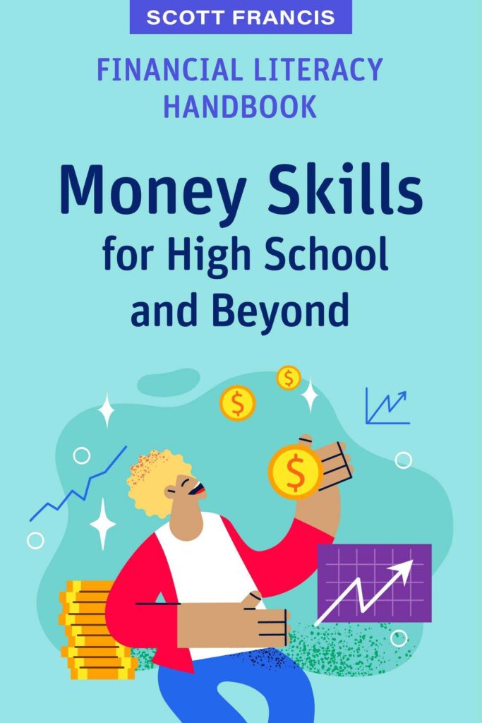 Financial Literacy Handbook (High School Success) cover