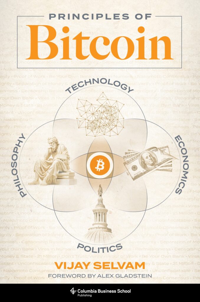 Principles of Bitcoin cover