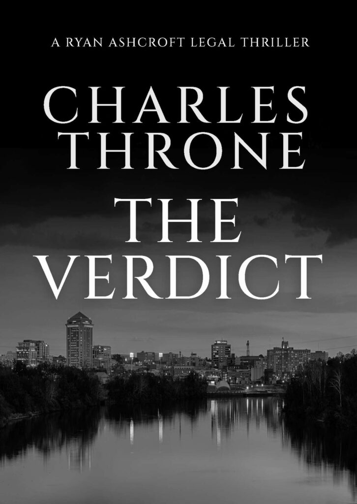 The Verdict: Alabama Law Book 3 cover