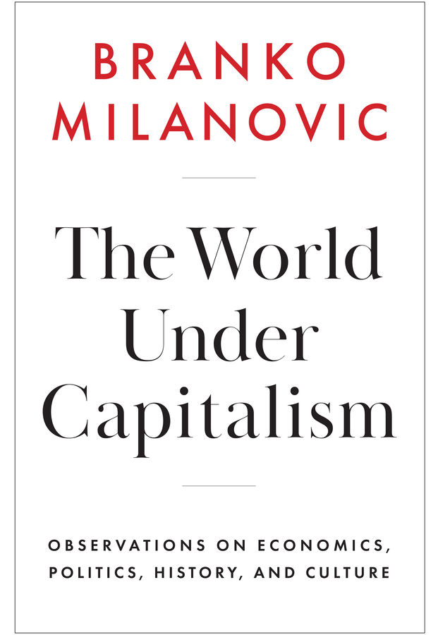 The World Under Capitalism cover